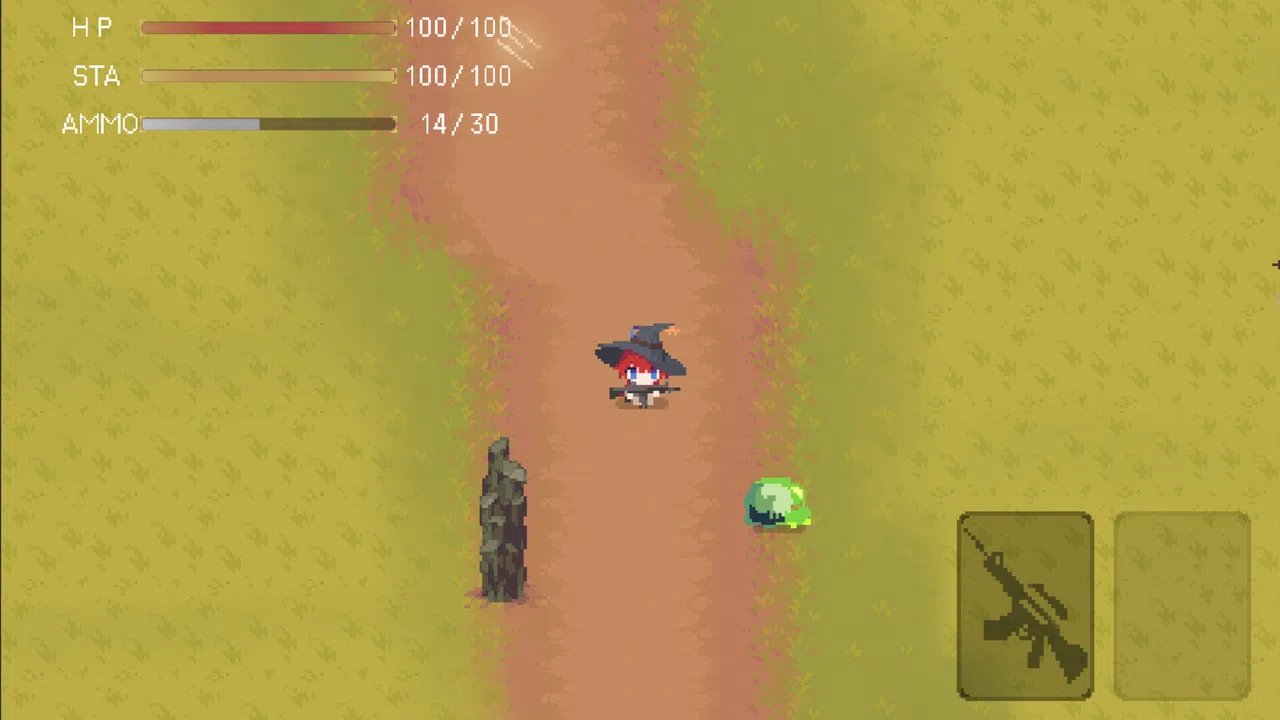 禁止祈祷！ Demo Screenshot 2