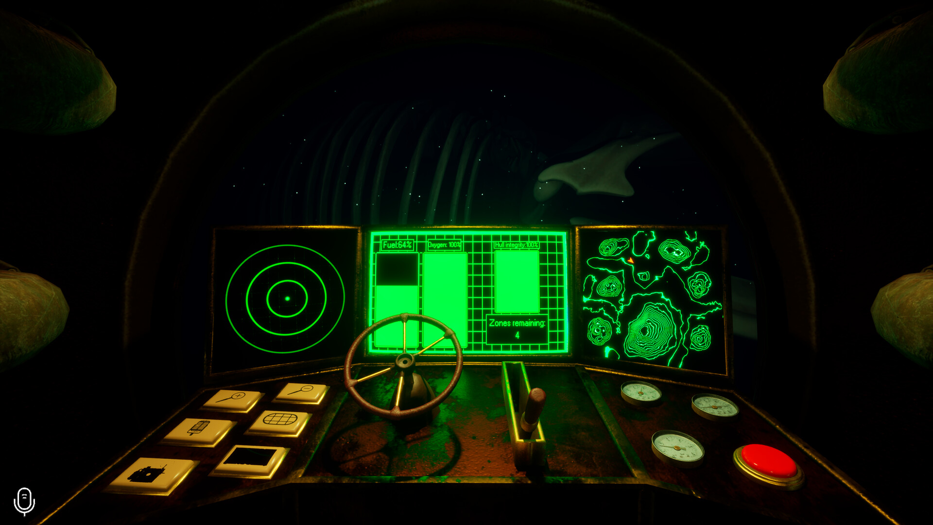 Guilt Lurks Below Screenshot 1