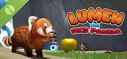 Lumen the Red Panda Demo