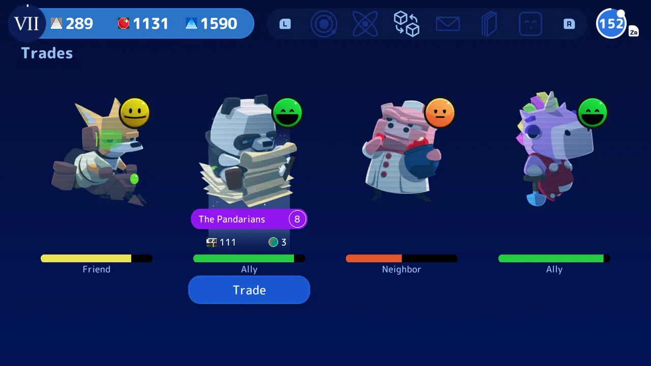 A Planet of Mine MasterMine Edition Demo Screenshot 6