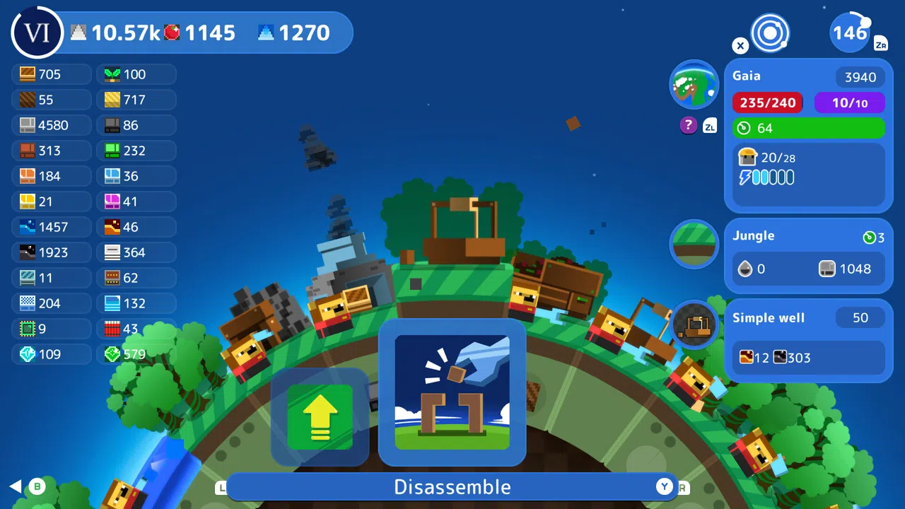 A Planet of Mine MasterMine Edition Demo Screenshot 7
