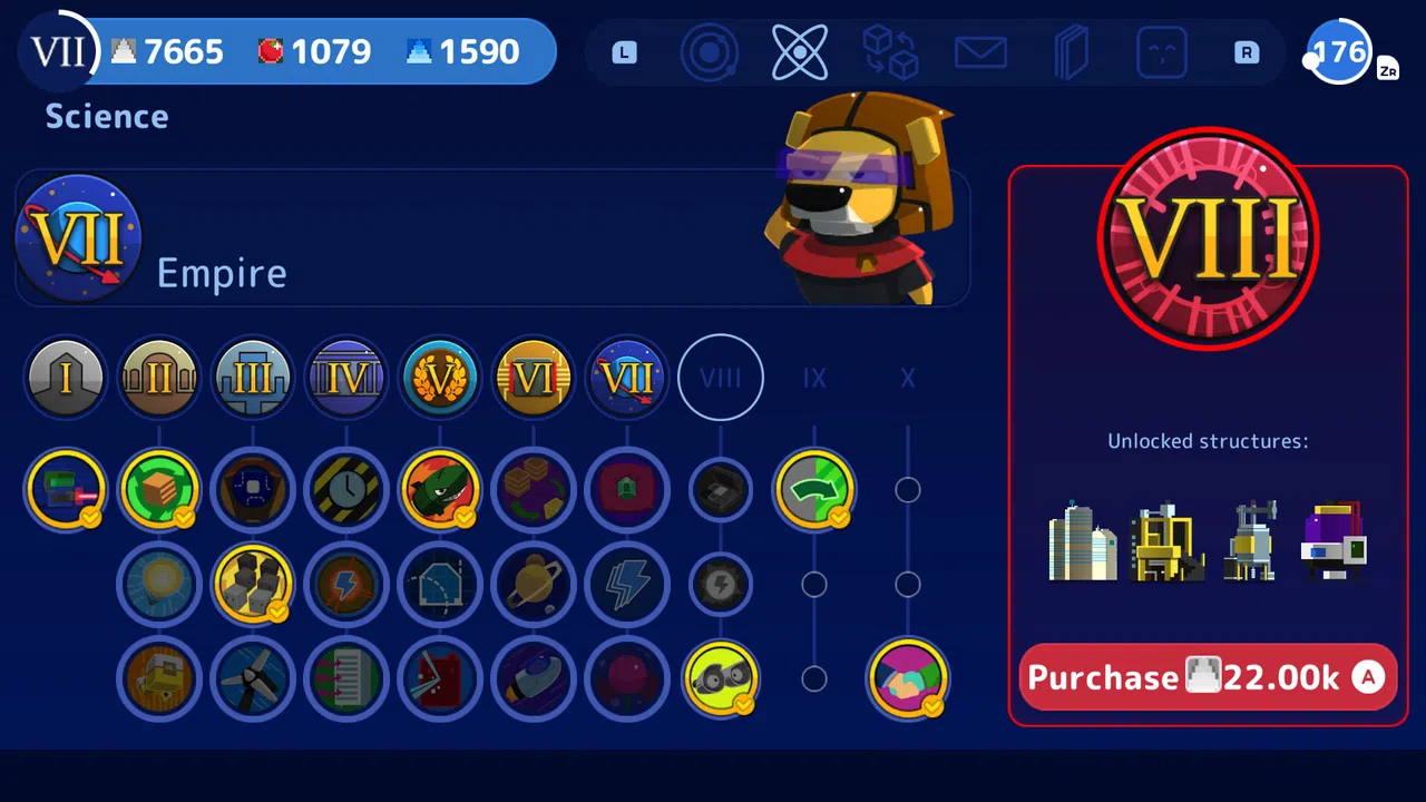 A Planet of Mine MasterMine Edition Demo Screenshot 1