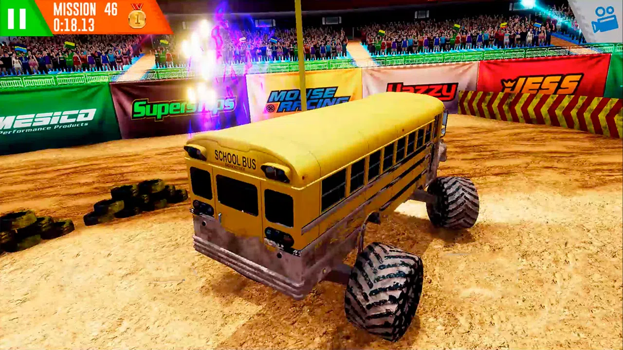 Monster Truck Arena Screenshot 4