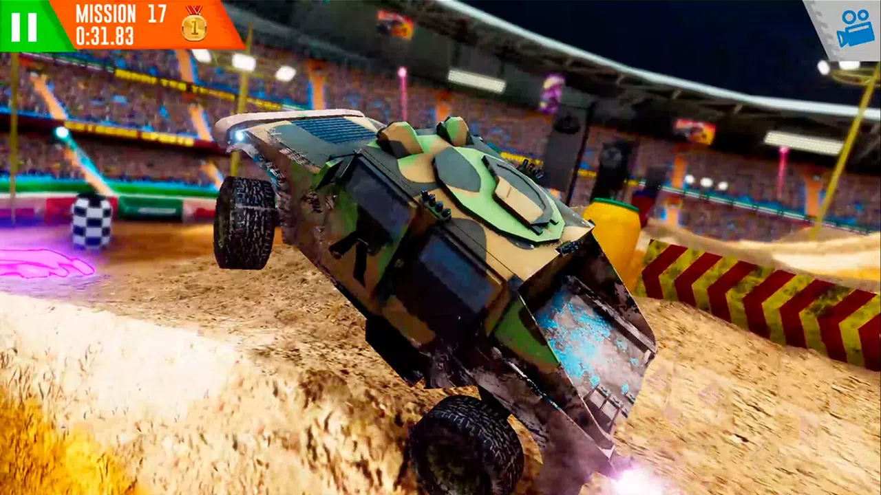 Monster Truck Arena Screenshot 5