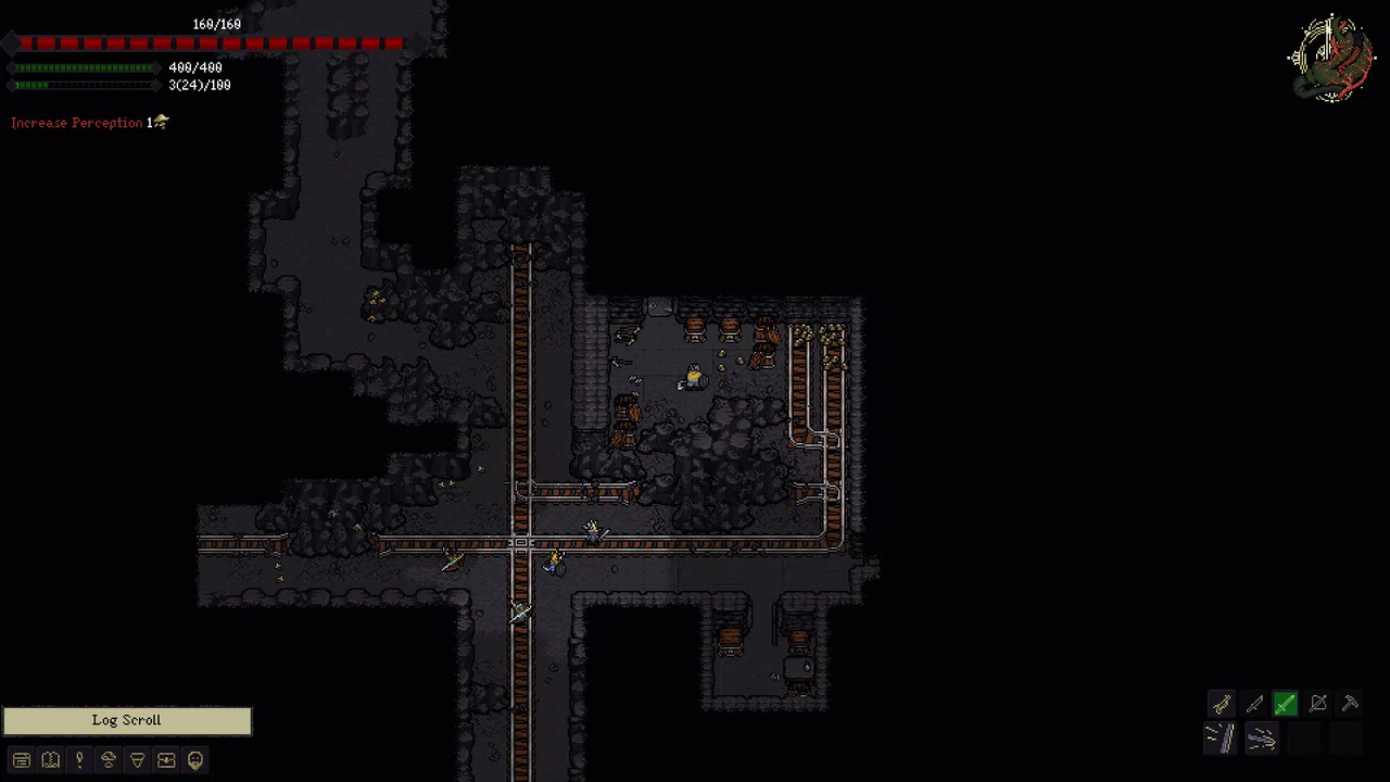 Dwarven Alchemist Screenshot 3