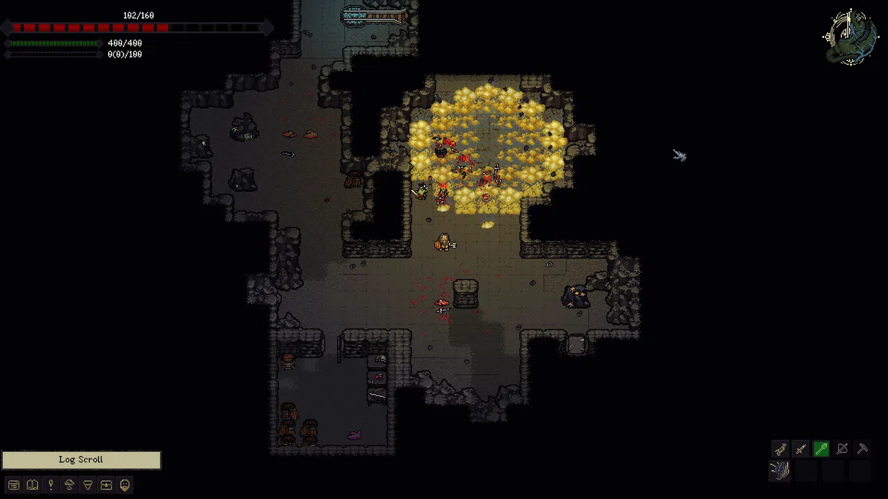 Dwarven Alchemist Screenshot 4