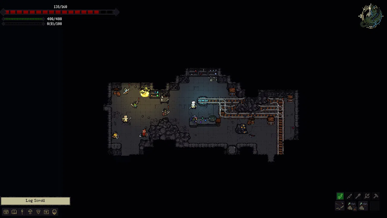 Dwarven Alchemist Screenshot 0