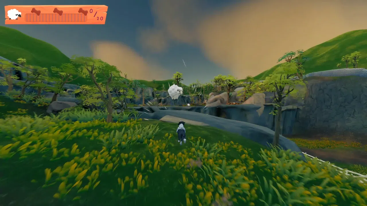 Unknown Fluffy Object Screenshot 3