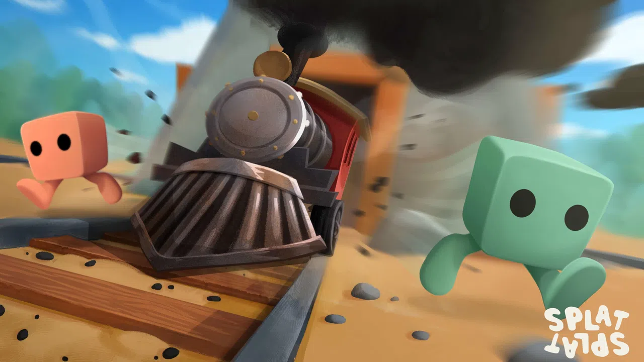 Splat Splat - Supporter Pack Screenshot 2