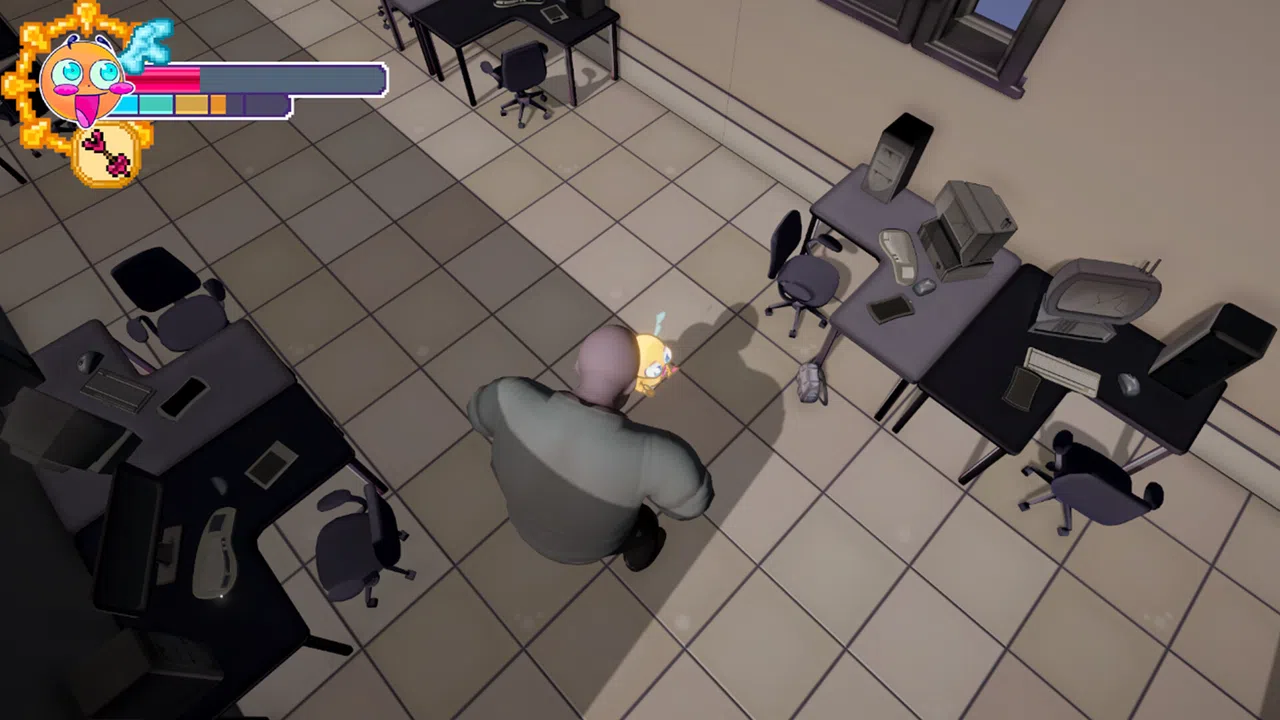 Corporate Cupid Screenshot 1