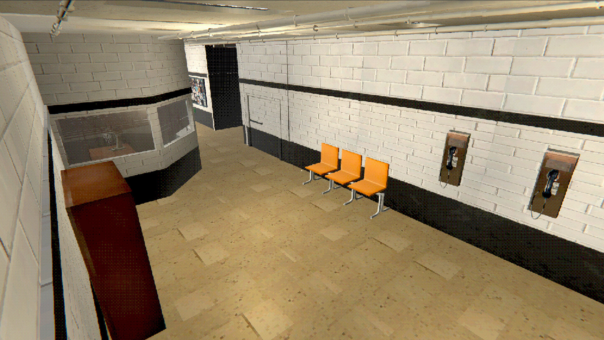 The Facility  Screenshot 3