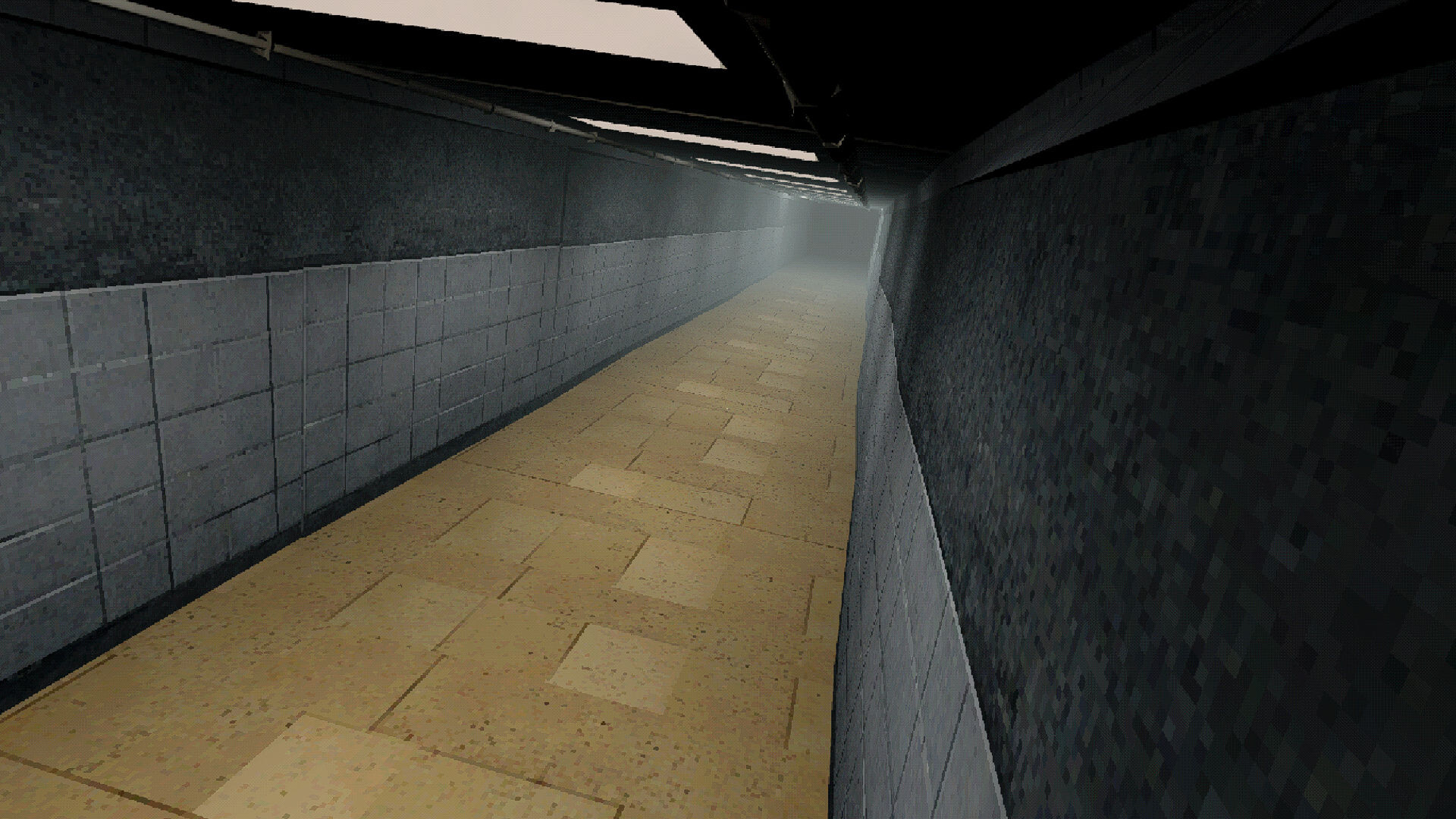 The Facility  Screenshot 1