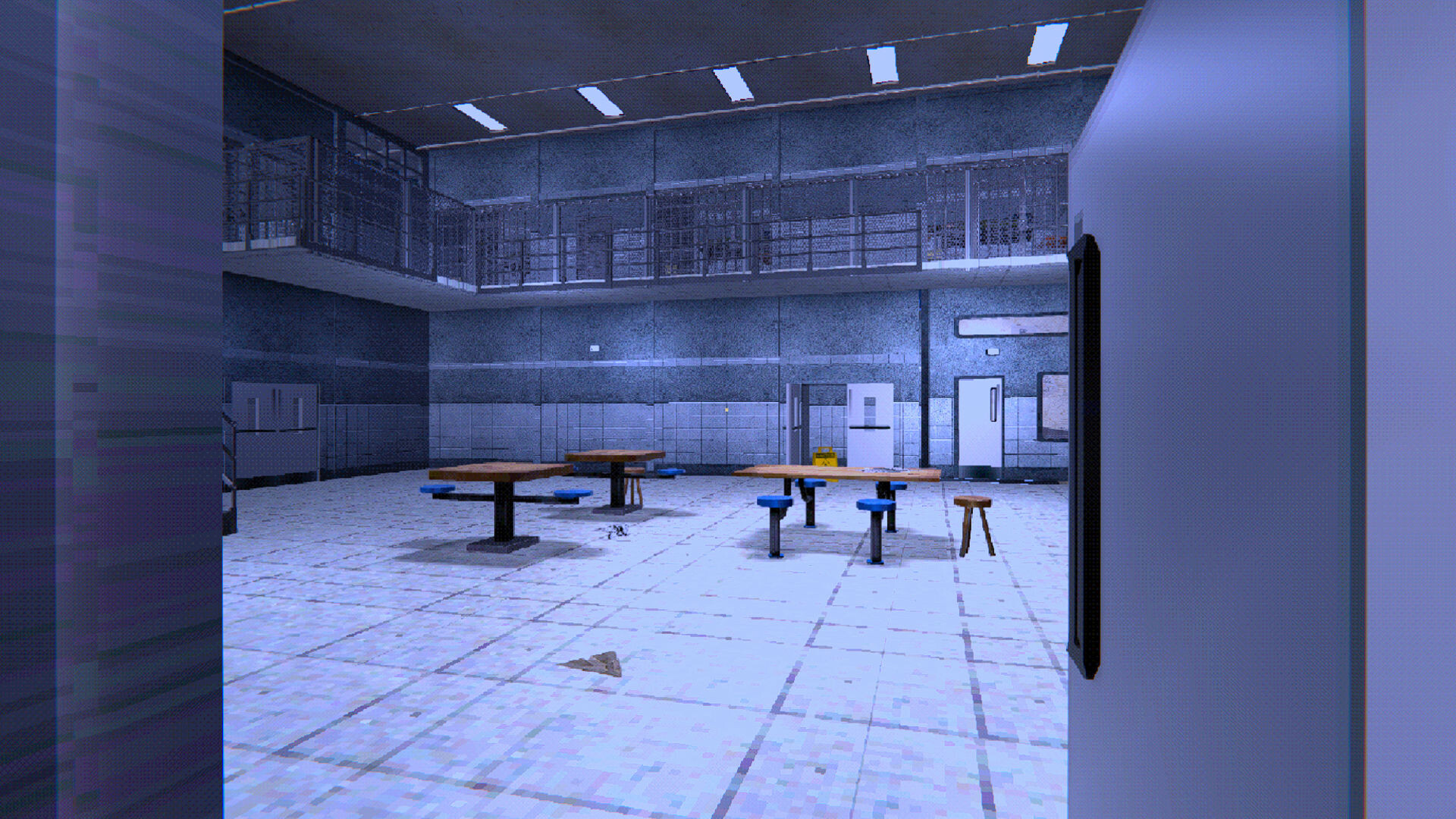 The Facility  Screenshot 2