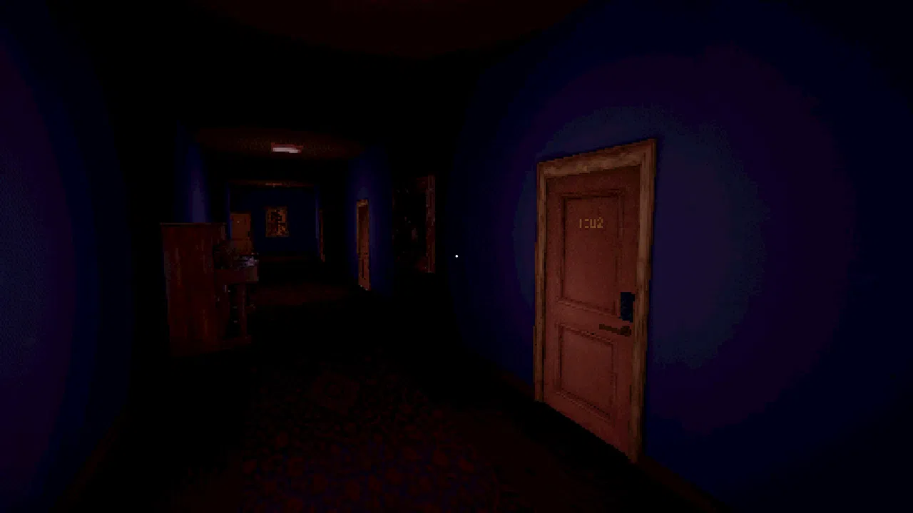 Knock-Knock Housekeeping Screenshot 0