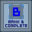 Rank B Complete - The Making Of A Commander icon