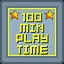 100 Minutes Total Playtime - WHAT !?! icon