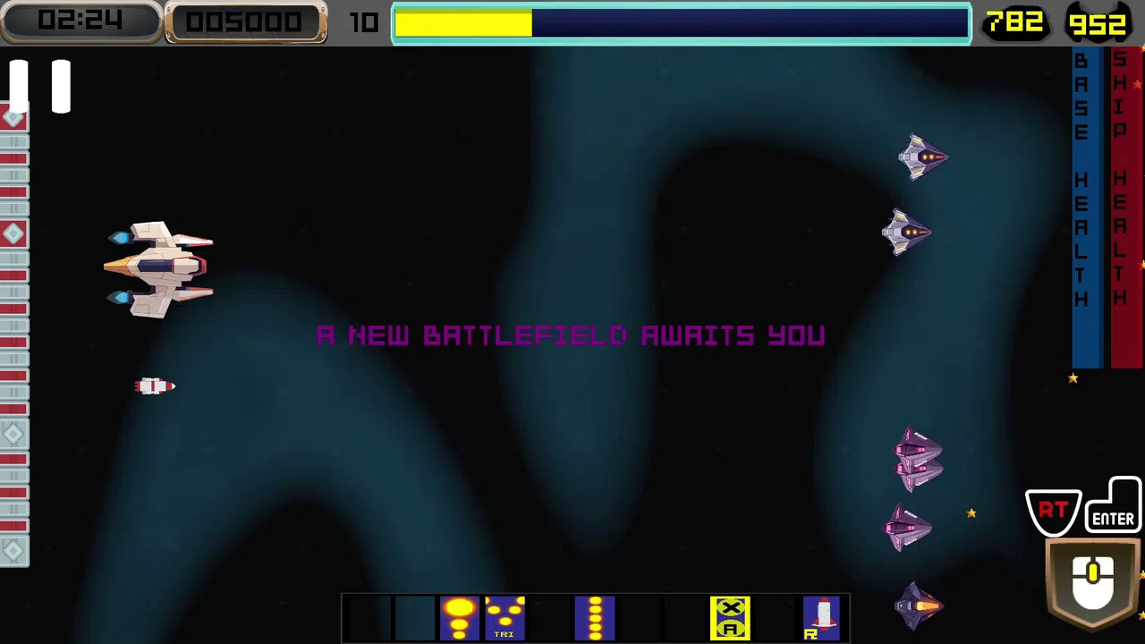 Rocks In Space Screenshot 5