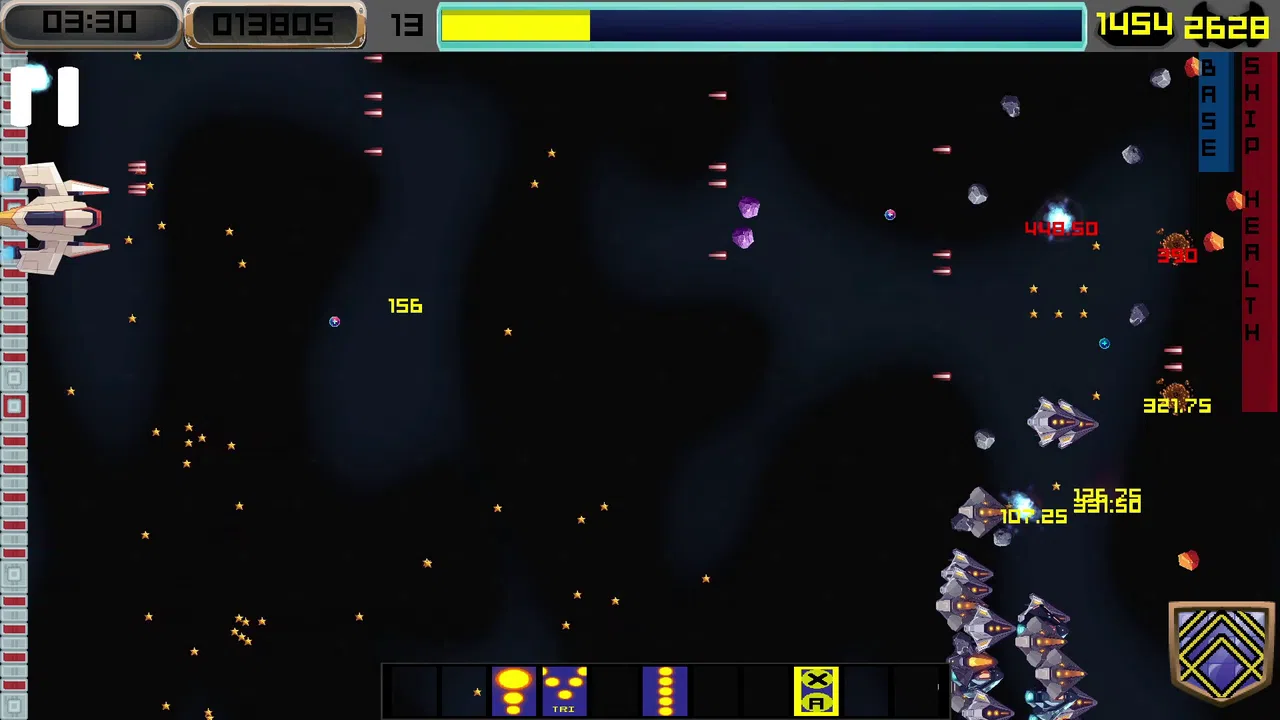 Rocks In Space Screenshot 6