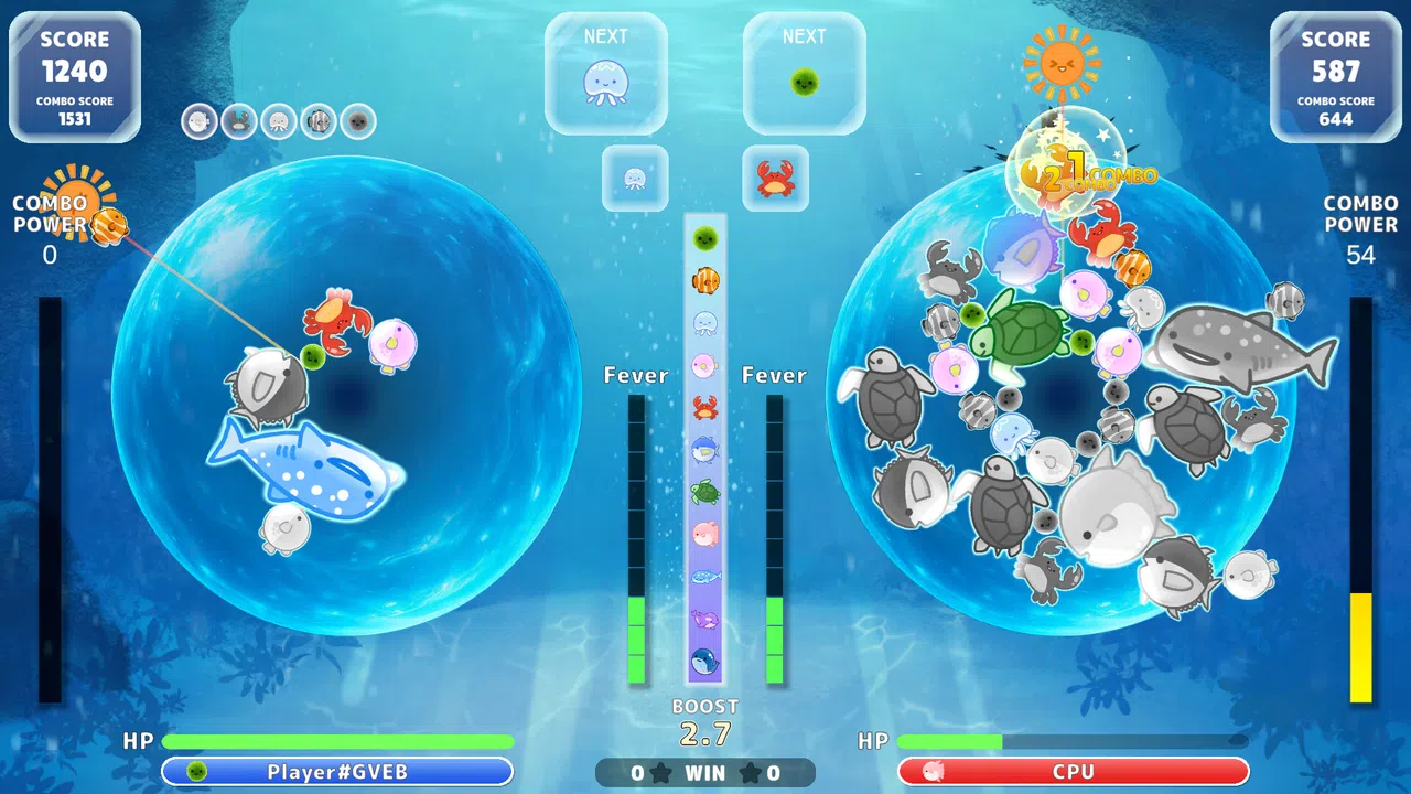 WhaleGameOnline O-CEANS Screenshot 4
