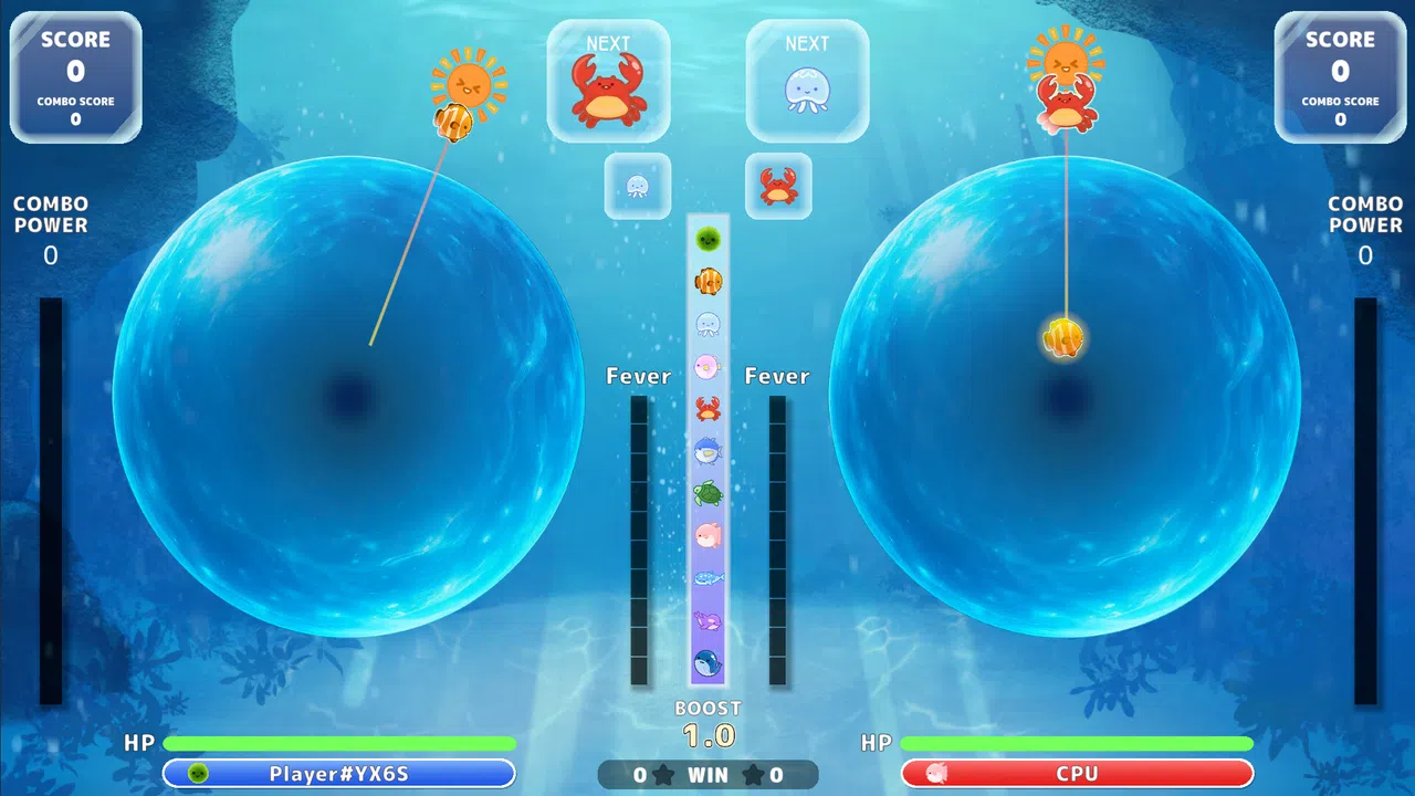 WhaleGameOnline O-CEANS Screenshot 3