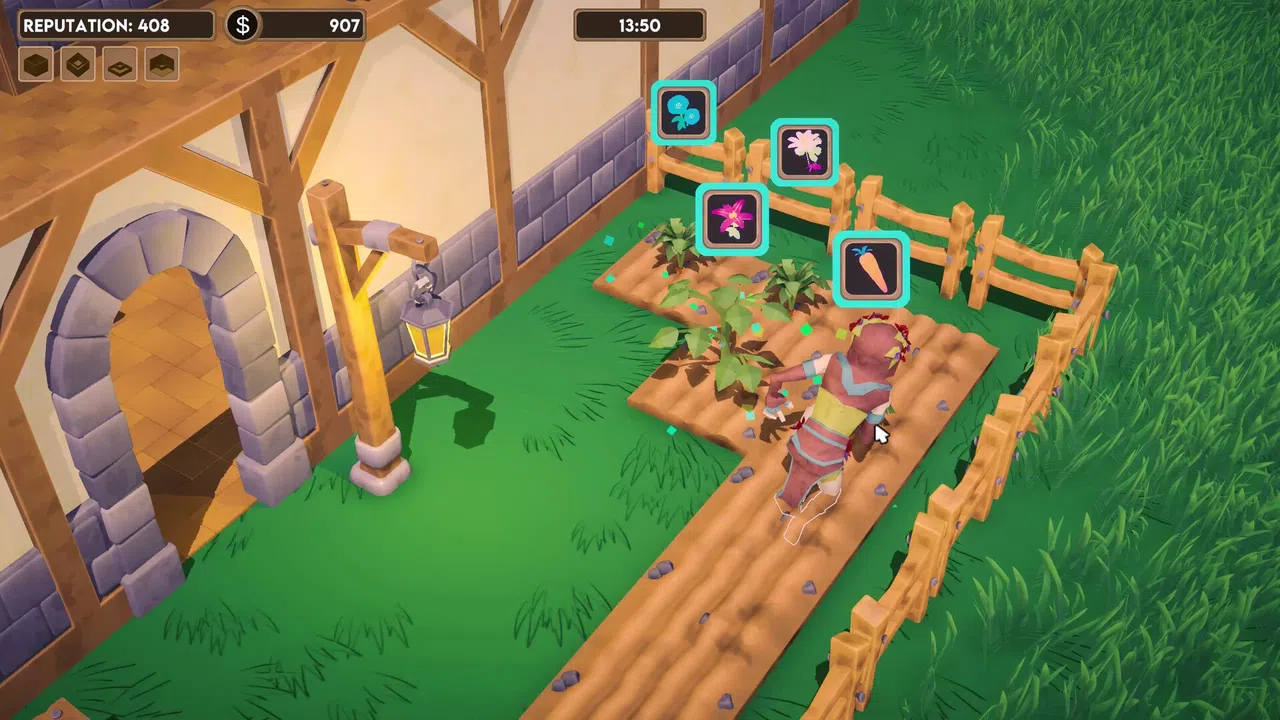 Penny for Your Potion Demo Screenshot 4