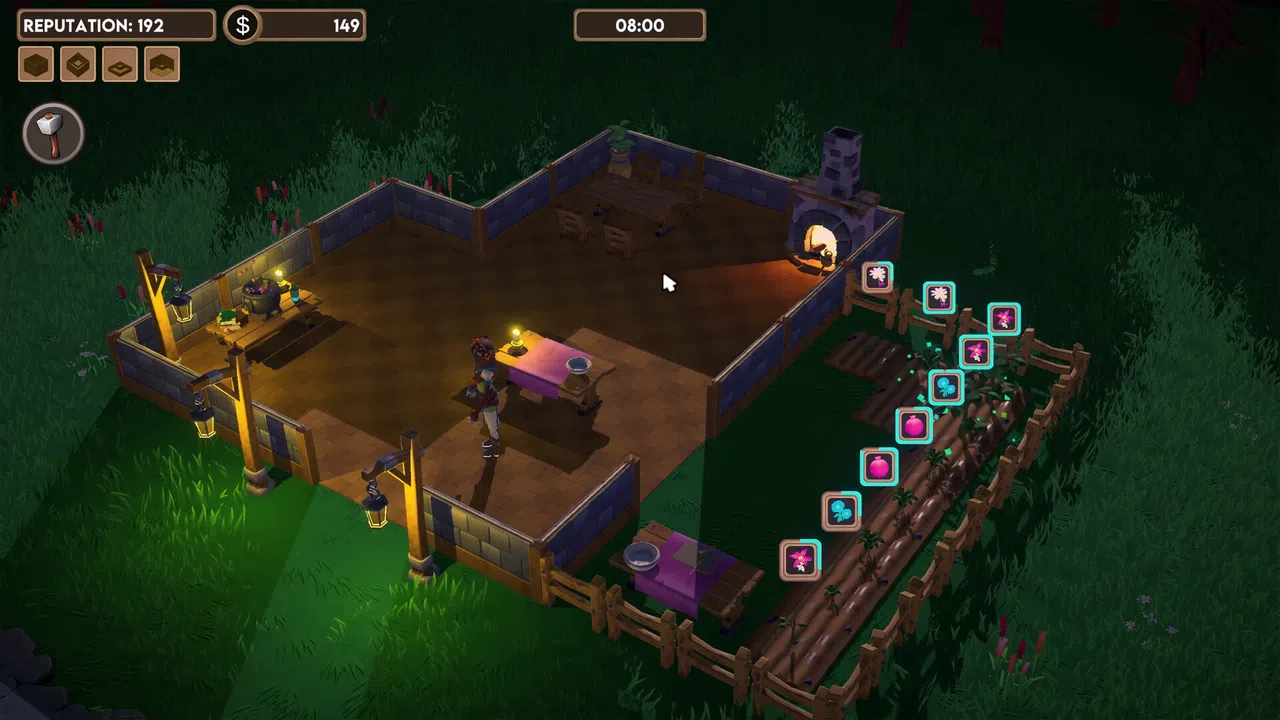 Penny for Your Potion Demo Screenshot 10