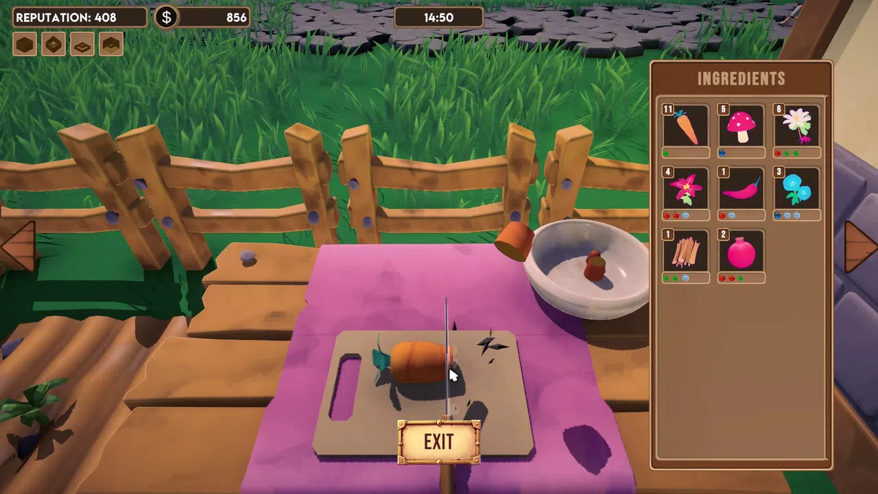 Penny for Your Potion Demo Screenshot 5