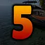 5 minutes icon