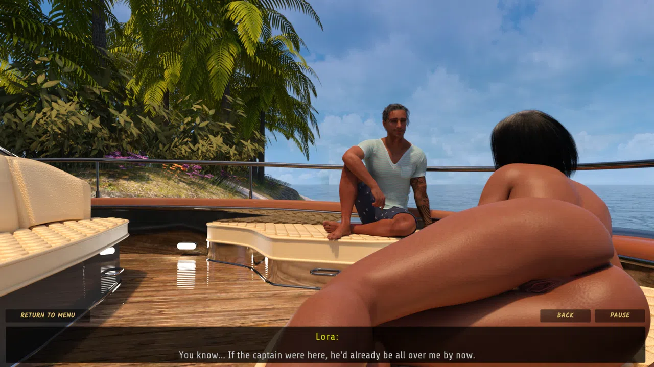 Sex Game - Naughty Couple - Episode 7 Screenshot 2