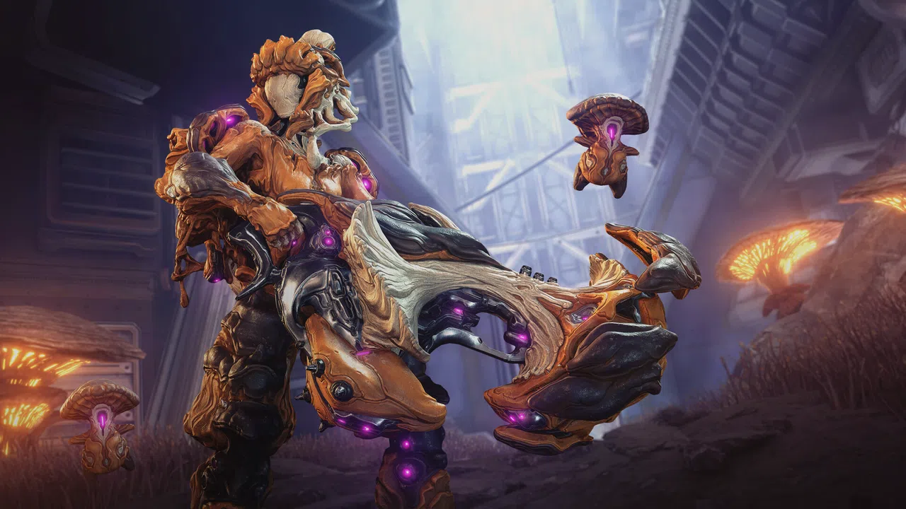 Warframe: Nokko Bundle Screenshot 0