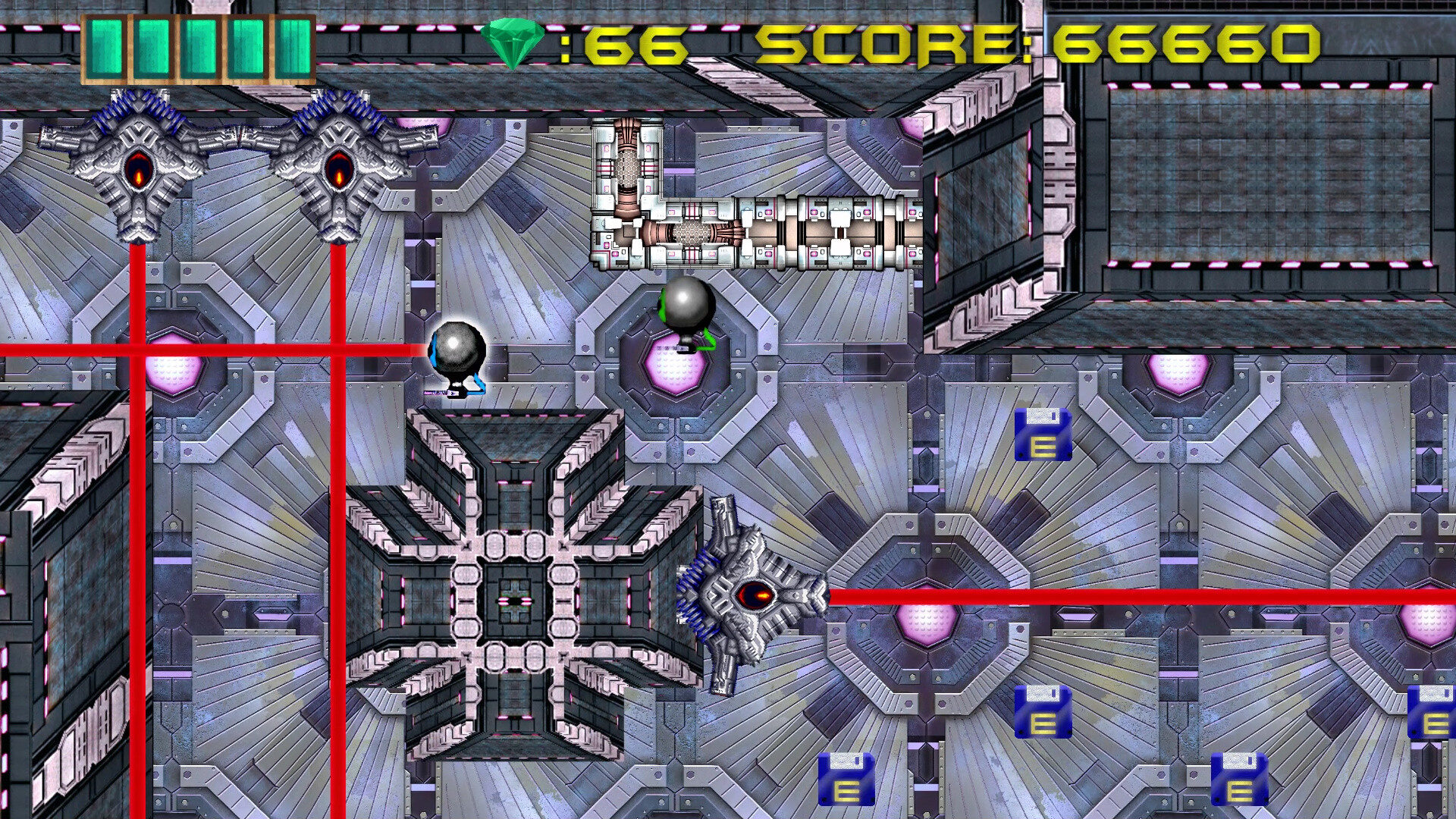 Xargon Remake Ep.1 Screenshot 4