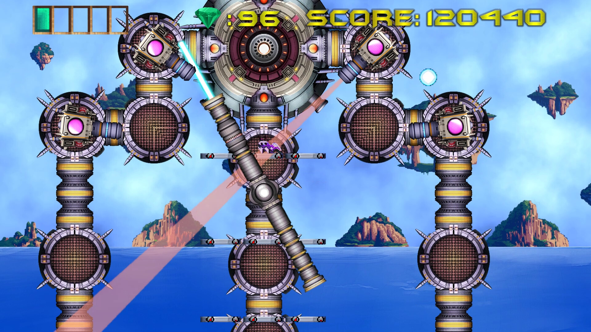 Xargon Remake Ep.1 Screenshot 7