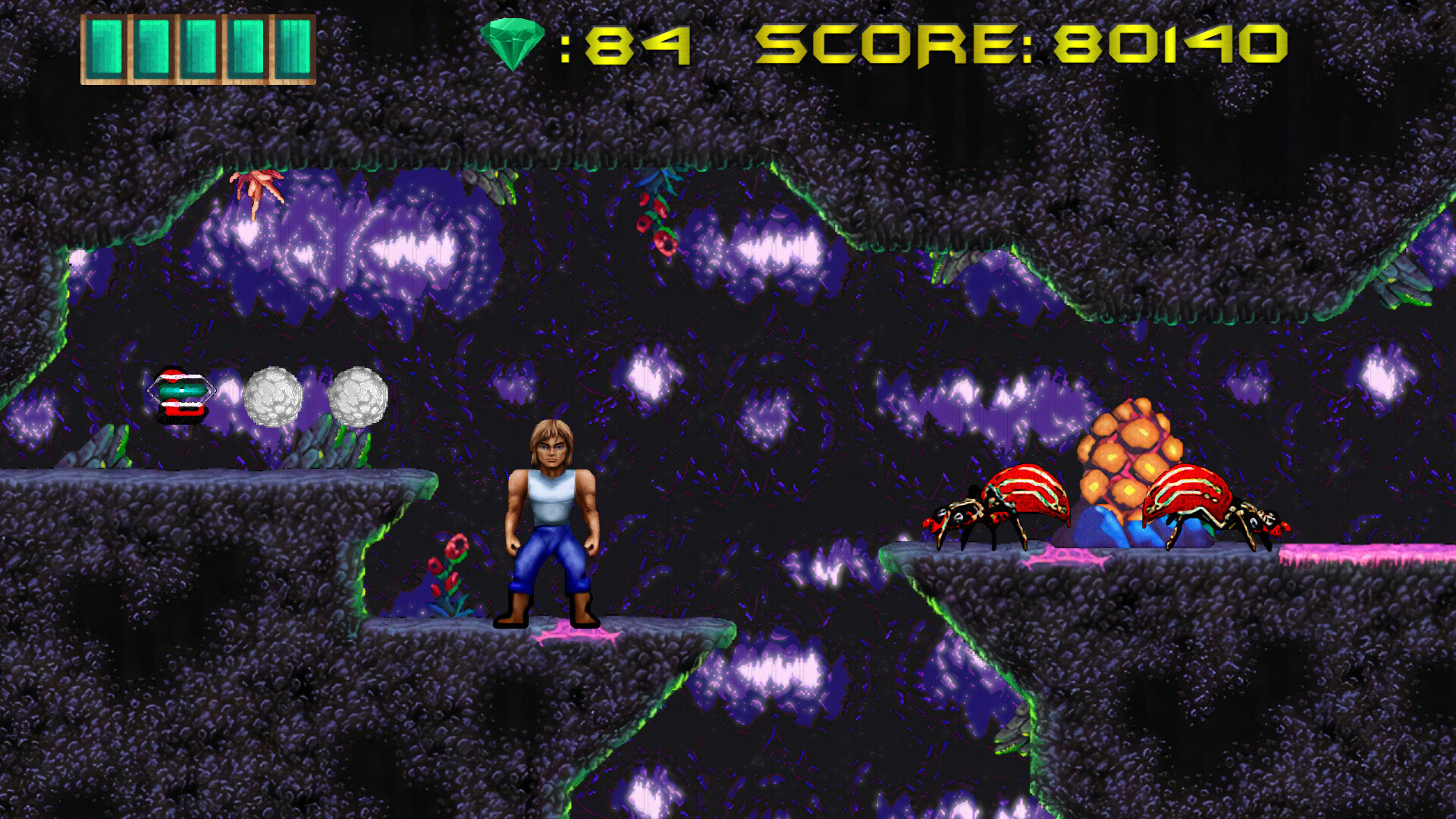 Xargon Remake Ep.1 Screenshot 5