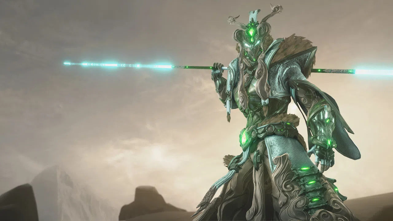 Warframe: Wukong Qitian Collection Screenshot 1