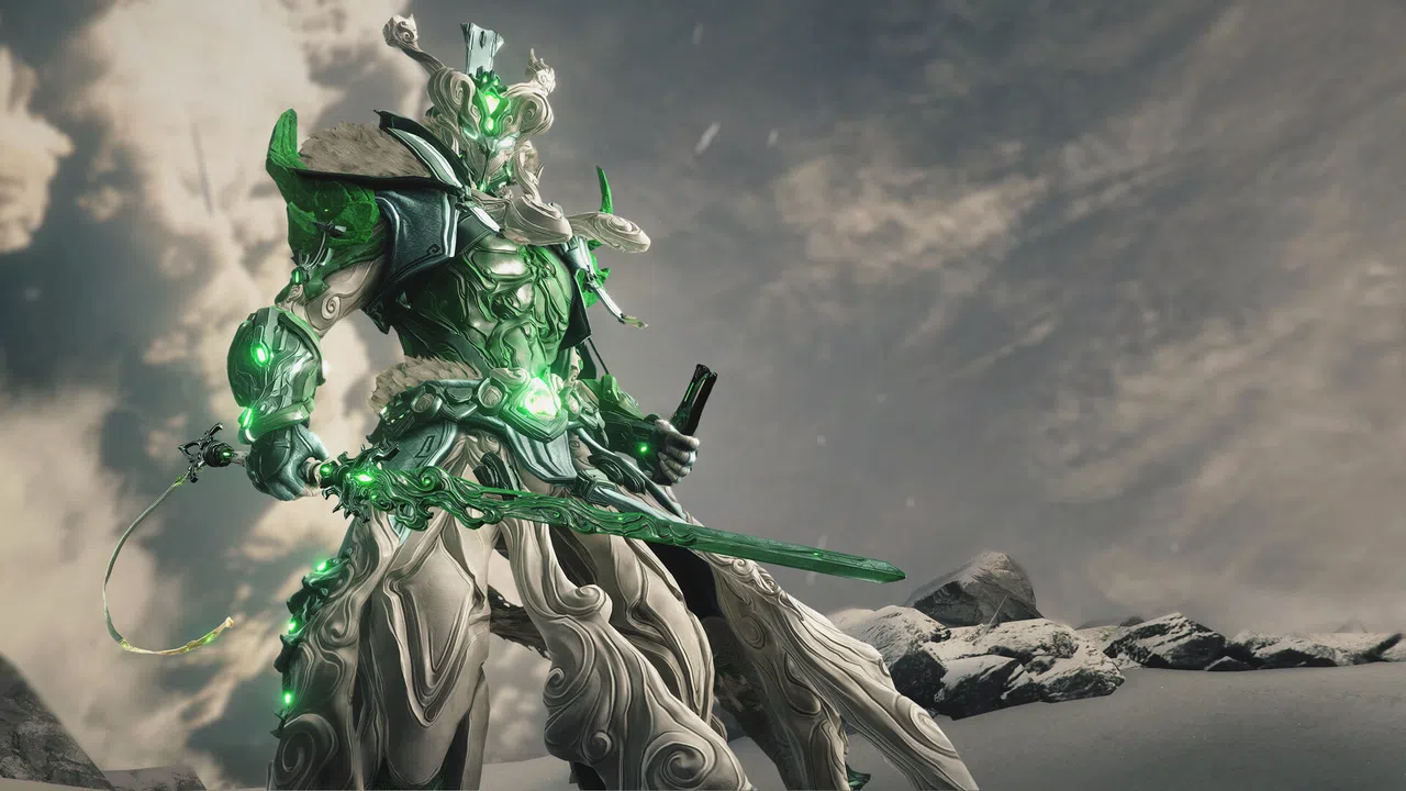 Warframe: Wukong Qitian Collection Screenshot 0