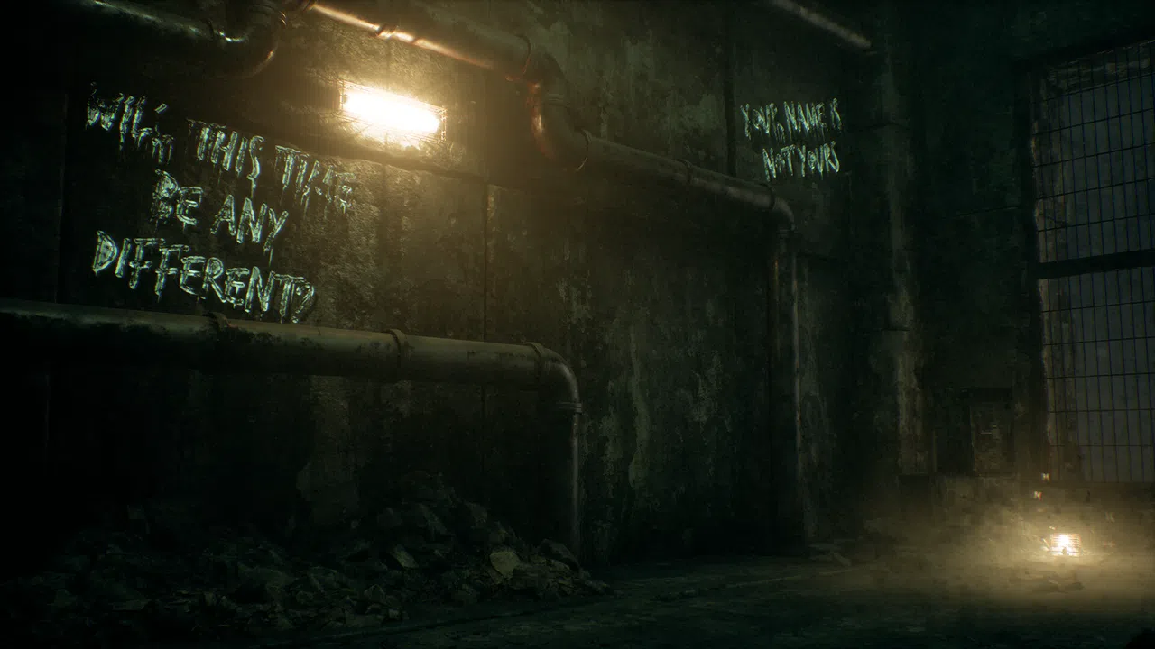 The Watcher In The Bright Screenshot 1