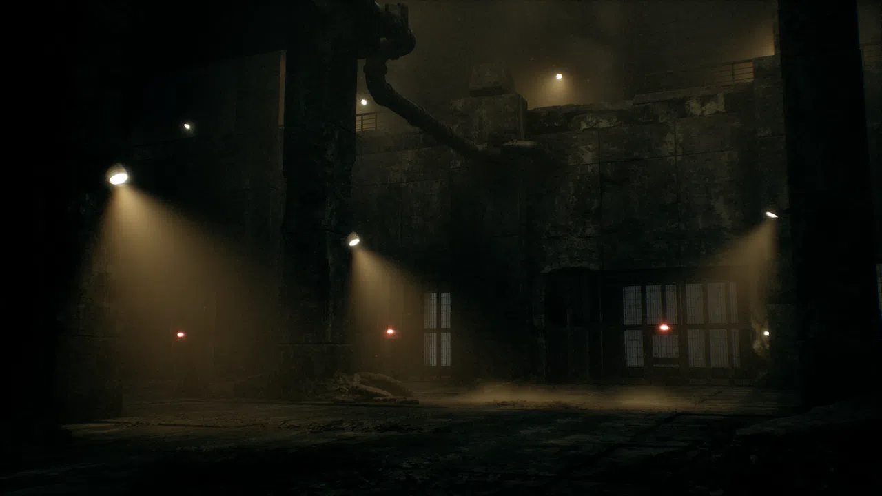 The Watcher In The Bright Screenshot 3