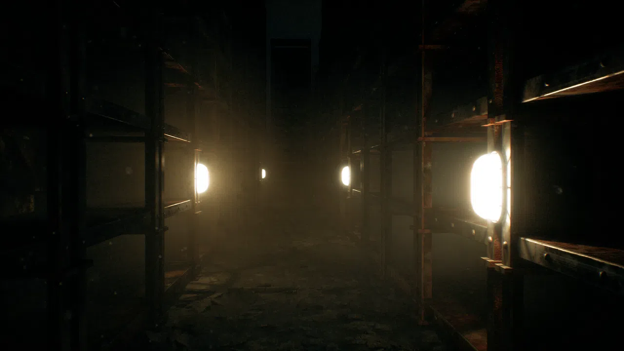 The Watcher In The Bright Screenshot 4
