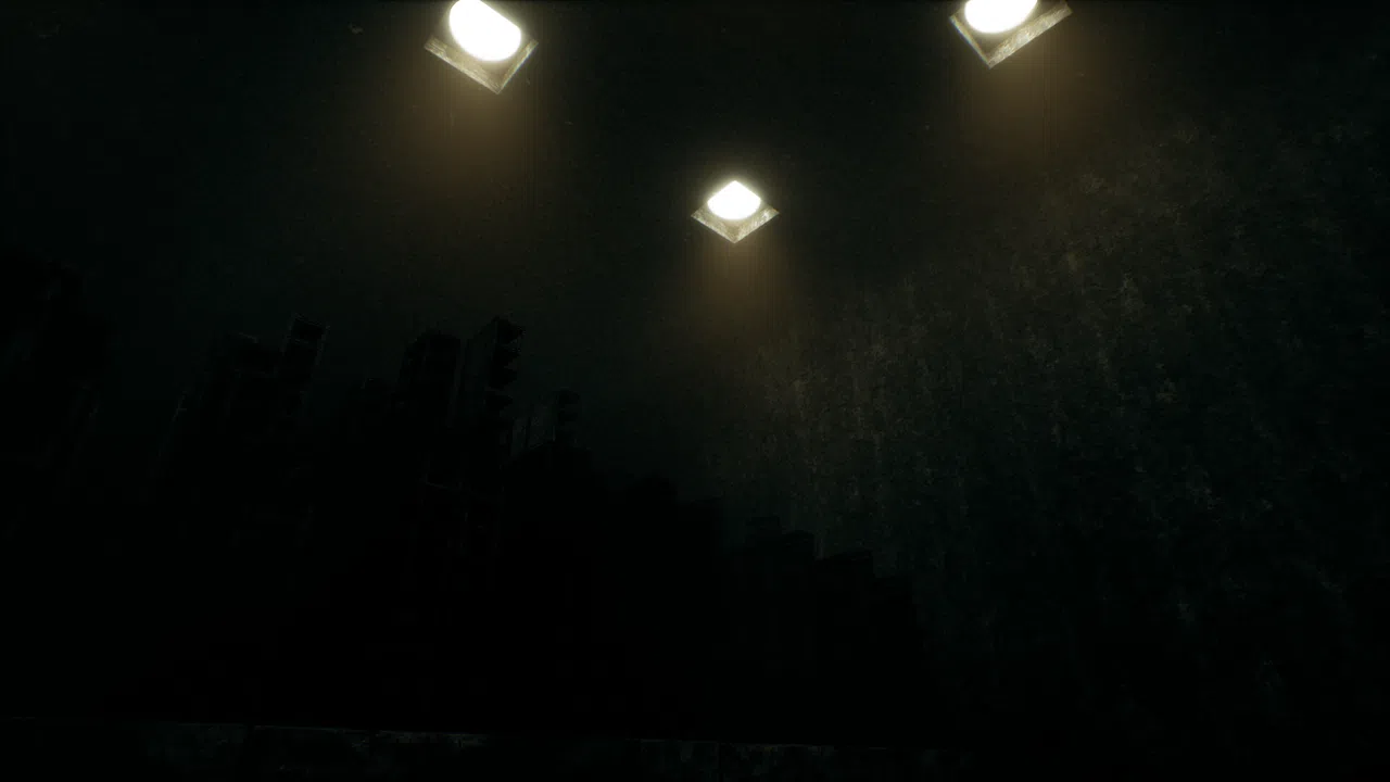 The Watcher In The Bright Screenshot 5