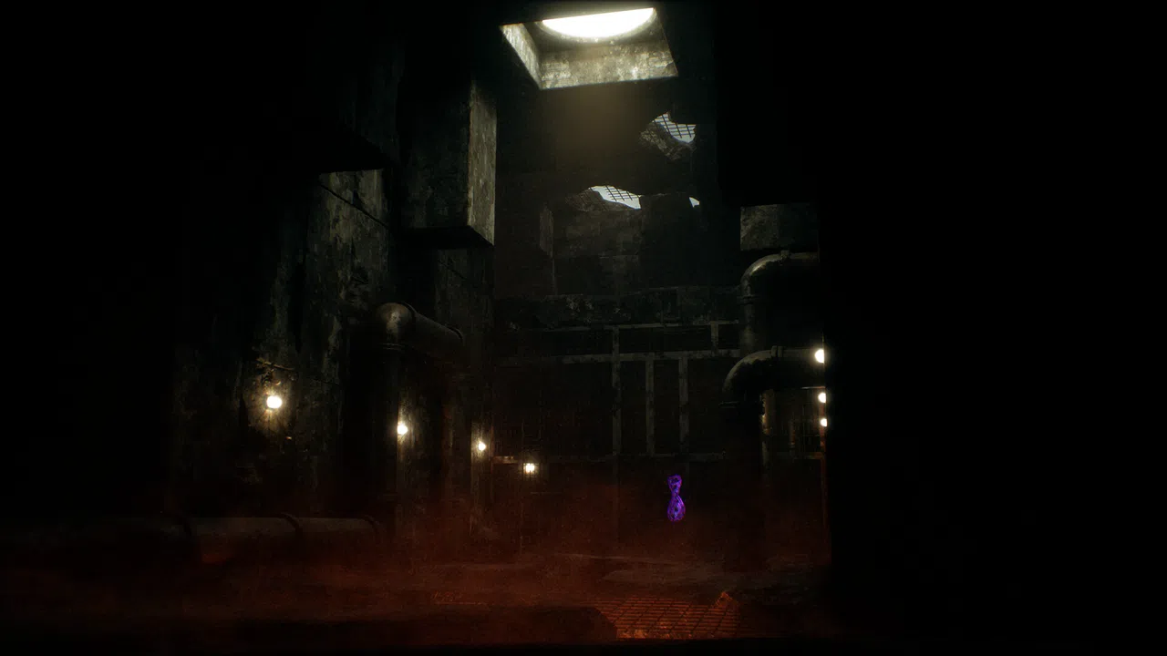 The Watcher In The Bright Screenshot 2