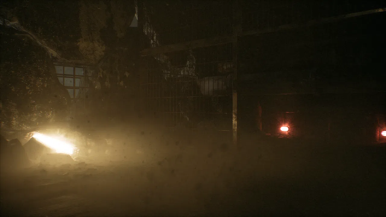 The Watcher In The Bright Screenshot 8