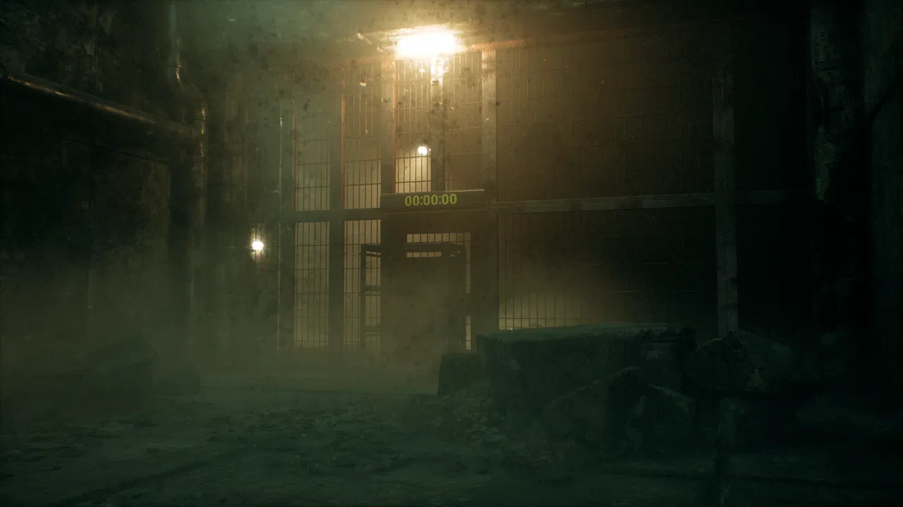 The Watcher In The Bright Screenshot 0