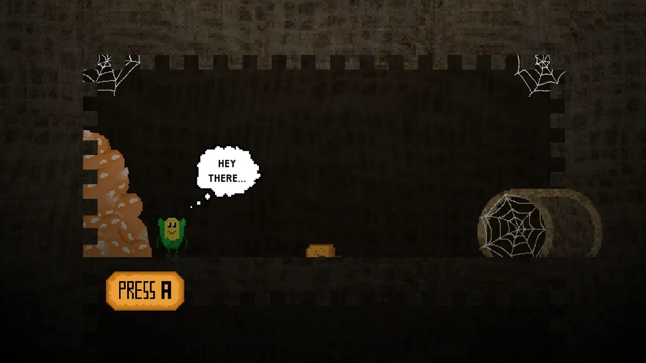 Pop Pop Potato Demo Screenshot 1
