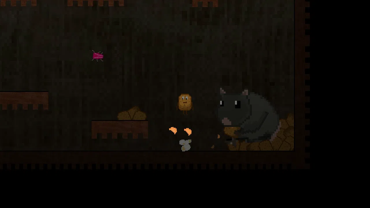 Pop Pop Potato Demo Screenshot 2