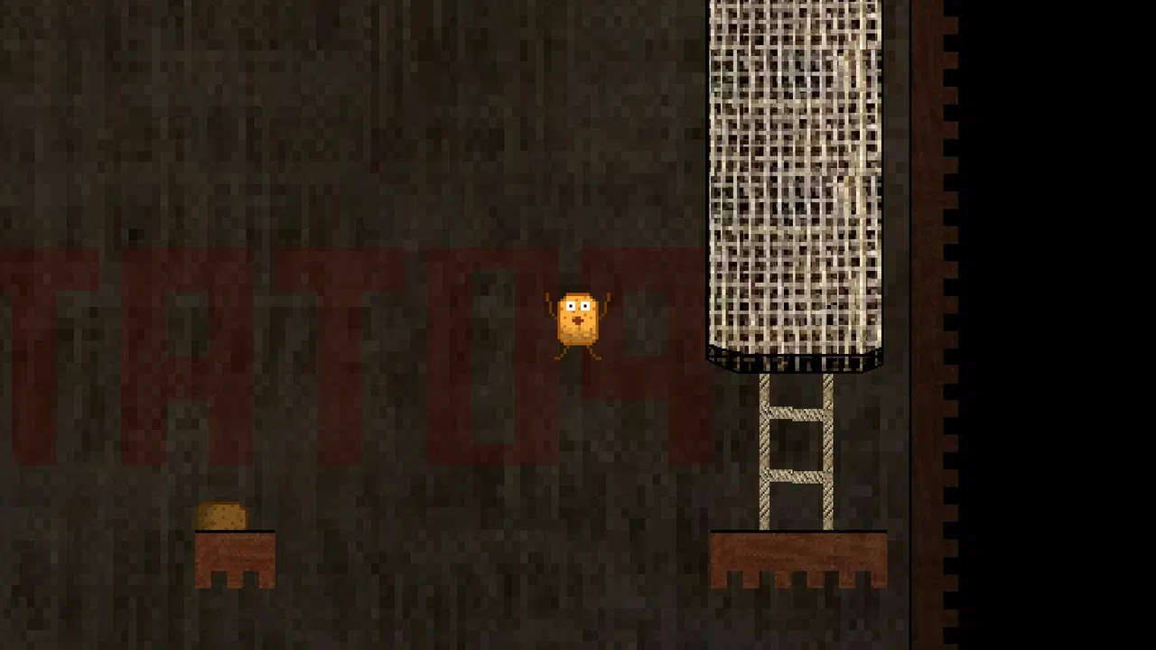 Pop Pop Potato Demo Screenshot 3