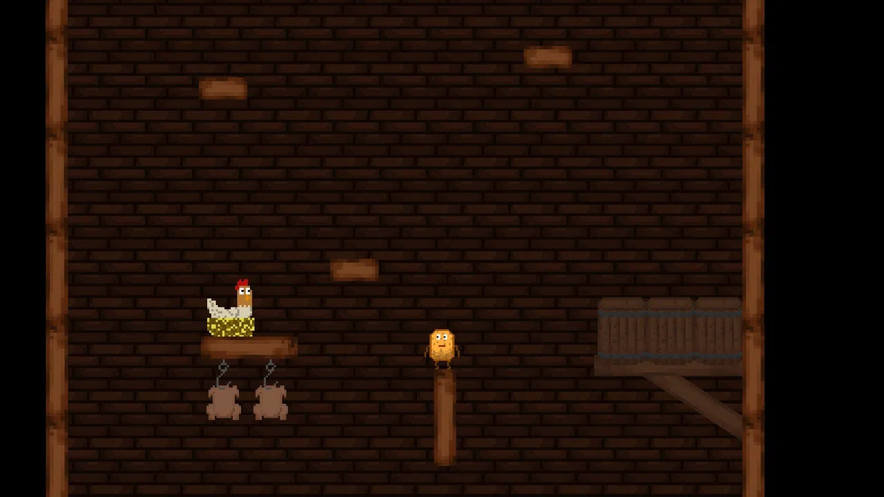 Pop Pop Potato Demo Screenshot 5