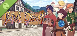Fetch Quest Remastered Demo