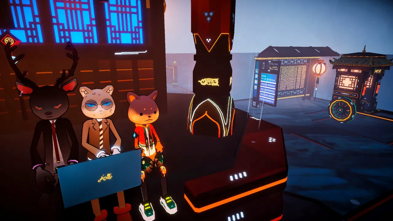 Land of Manifestations: Sanctuary Screenshot 1