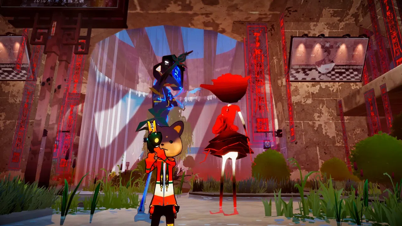 Land of Manifestations: Sanctuary Screenshot 8