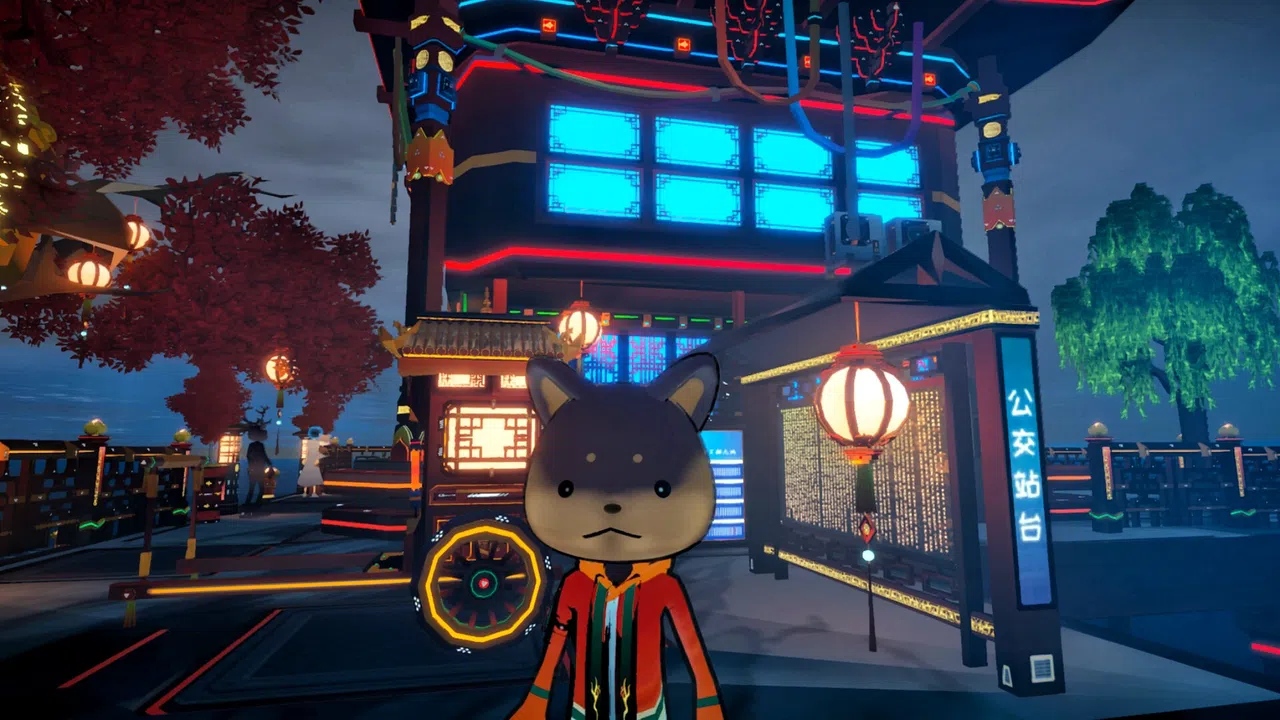 Land of Manifestations: Sanctuary Screenshot 0